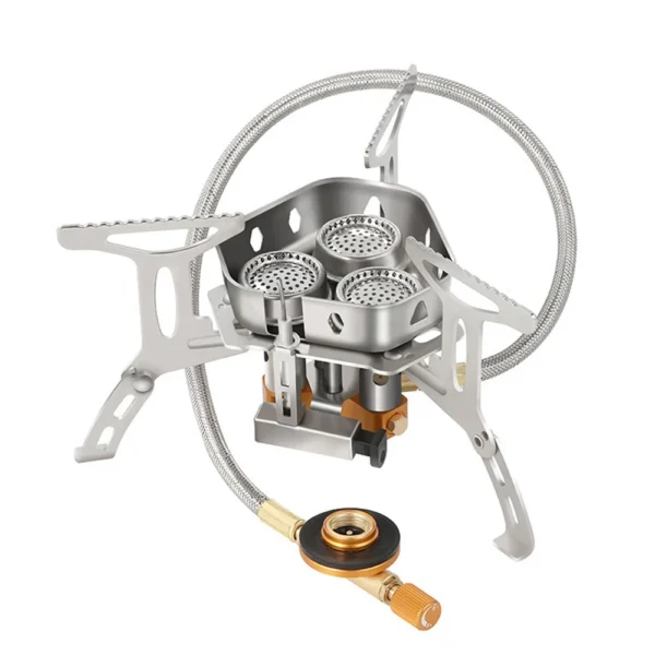 High-Power Camping Gas Stove - Image 7