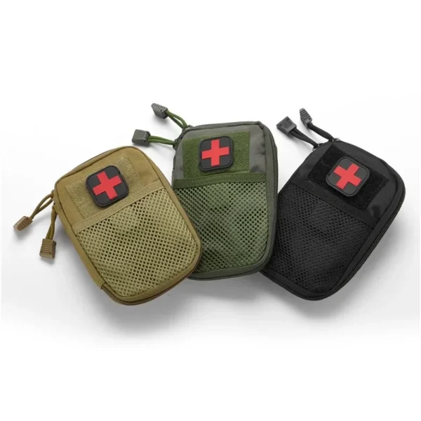 MOLLE First Aid Waist Pack - Image 5