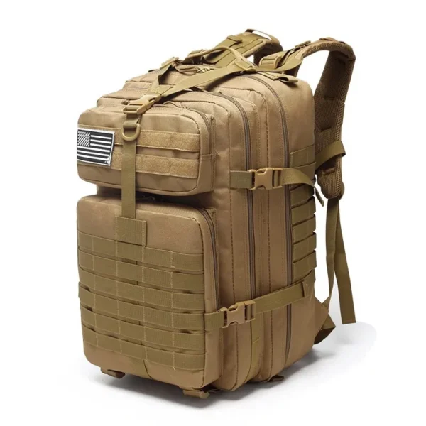 50L Waterproof MOLLE Backpack - Image 12