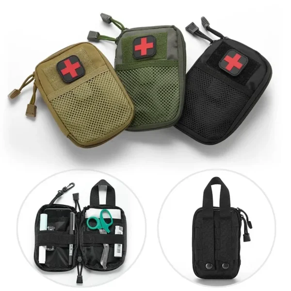 MOLLE First Aid Waist Pack