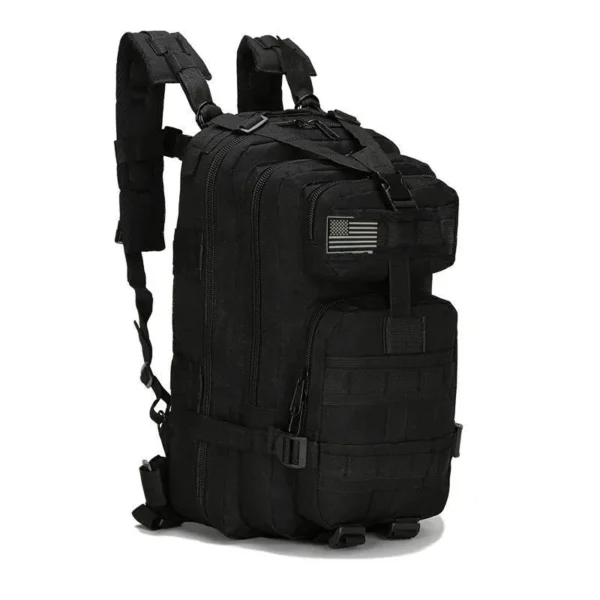 50L Waterproof MOLLE Backpack - Image 8