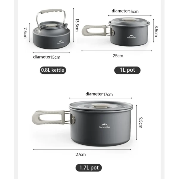 Outdoor Pot Set - Image 6