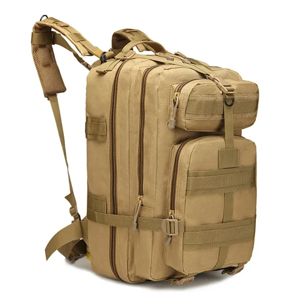 50L Waterproof MOLLE Backpack - Image 18