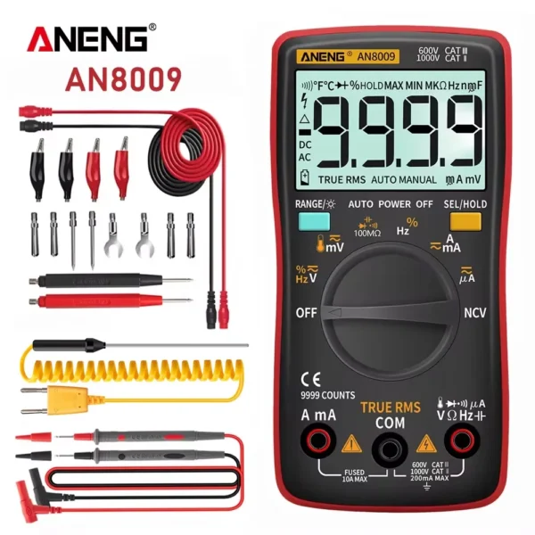 Digital Multimeter