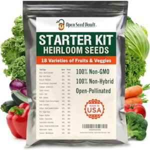 Heirloom Seeds & Gardening